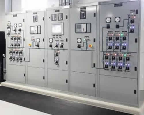 Electrical & Mechanical Services
