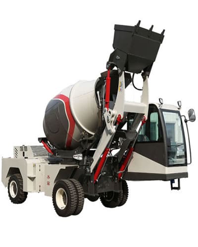 Concrete Mixer
