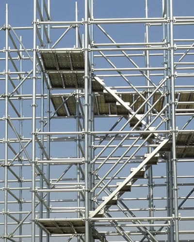 Scaffolding Systems